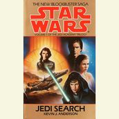 Jedi Search: Star Wars (The Jedi Academy)
