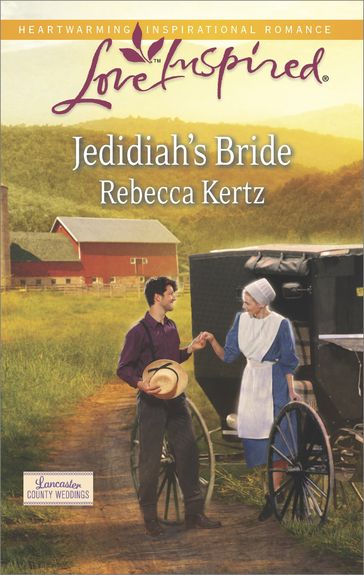 Jedidiah's Bride - Rebecca Kertz