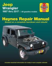 Jeep Wrangler ( 87- 17)