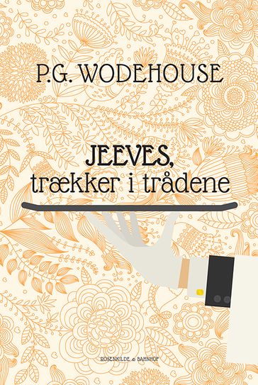 Jeeves trækker i tradende - P.G. Wodehouse