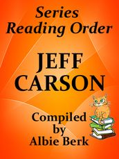 Jeff Carson: Series Reading Order - with Summaries & Checklist