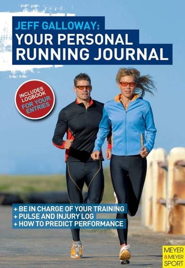 Jeff Galloway - Your Personal Running Journal - Jeff Galloway