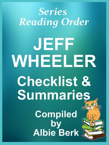 Jeff Wheeler: Series Reading Order - with Checklist & Summaries - Albie Berk