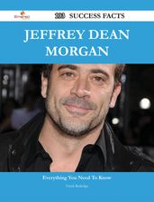 Jeffrey Dean Morgan 103 Success Facts - Everything you need to know about Jeffrey Dean Morgan