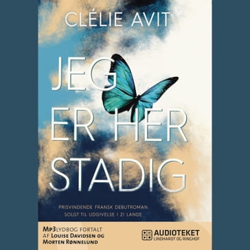 Jeg er her stadig - Clélie Avit