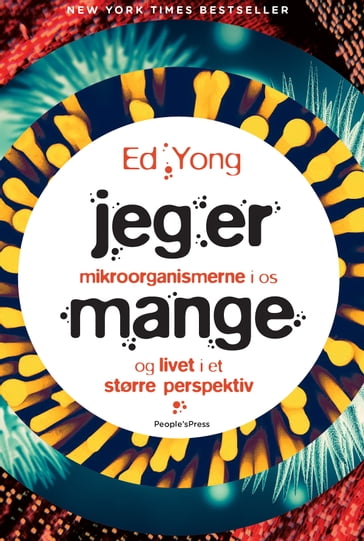 Jeg er mange - Ed Yong