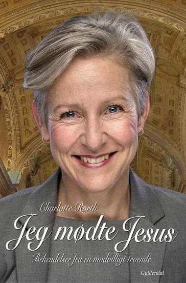 Jeg mødte Jesus - Charlotte Rørth