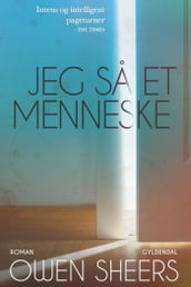 Jeg sa et menneske