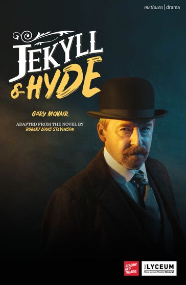 Jekyll and Hyde - Robert Louis Stevenson - Gary McNair