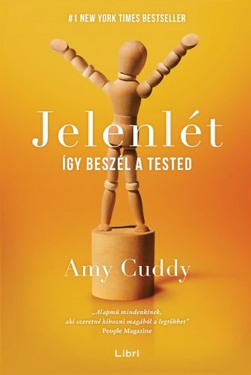 Jelenlét - Amy Cuddy