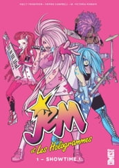 Jem & les Hologrammes - Tome 01