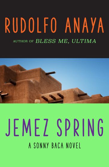 Jemez Spring - Rudolfo Anaya