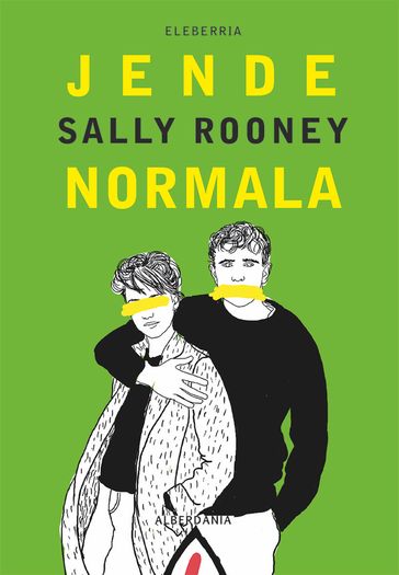 Jende normala - Sally Rooney