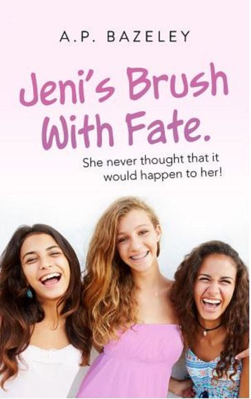 Jeni's Brush with Fate - A.P. Bazeley