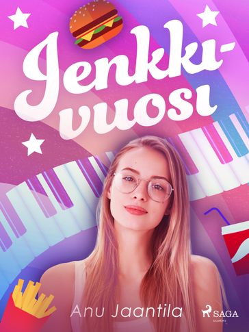 Jenkkivuosi - Anu Jaantila