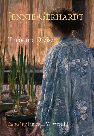 Jennie Gerhardt - Theodore Dreiser