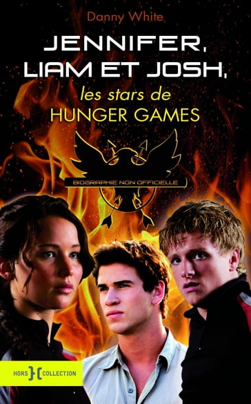 Jennifer, Josh et Liam, les stars de Hunger Games - Danny White