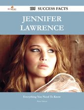 Jennifer Lawrence 195 Success Facts - Everything you need to know about Jennifer Lawrence