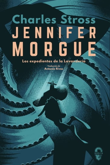 Jennifer Morgue - Charles Stross