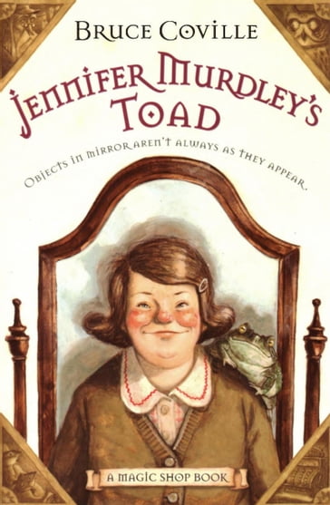 Jennifer Murdley's Toad - Bruce Coville