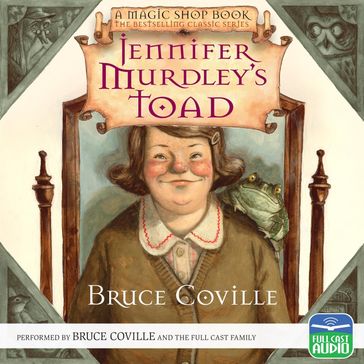 Jennifer Murdley's Toad - Bruce Coville