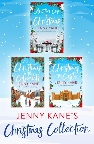 Jenny Kane's Christmas Collection - Jenny Kane