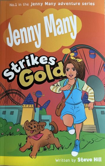 Jenny Many Strikes Gold - Arthur Hill