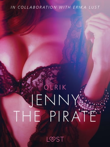 Jenny the Pirate - Sexy erotica - Olrik