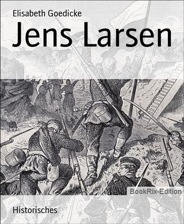 Jens Larsen - Elisabeth Goedicke