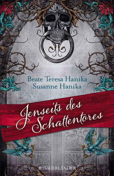 Jenseits des Schattentores - Beate Teresa Hanika - Susanne Hanika