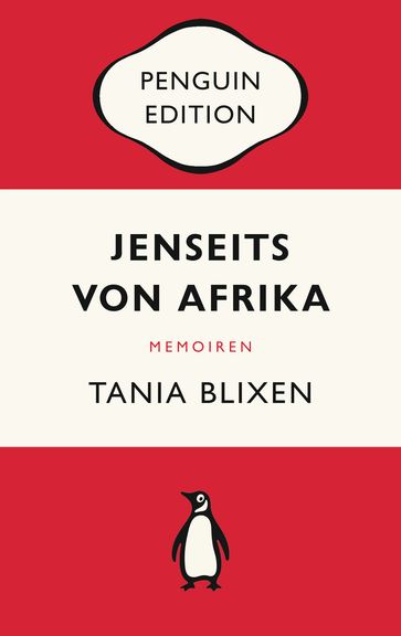 Jenseits von Afrika - Tania Blixen - Ulrike Draesner