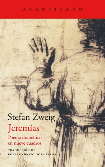 Jeremías - Stefan Zweig