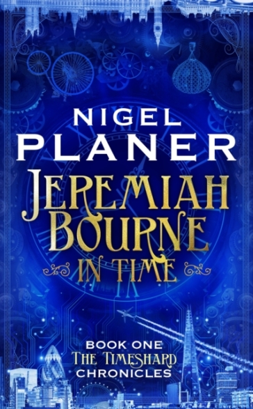 Jeremiah Bourne in Time - Nigel Planer