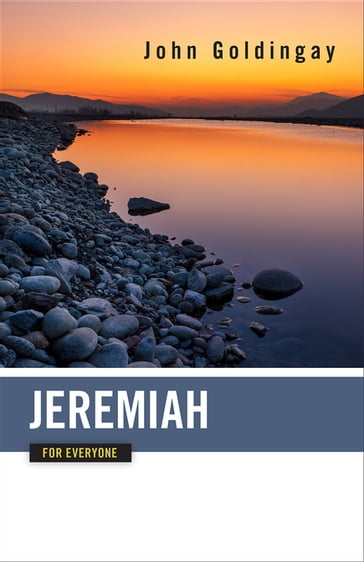 Jeremiah for Everyone - John Goldingay