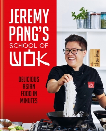 Jeremy Pang's School of Wok - Jeremy Pang