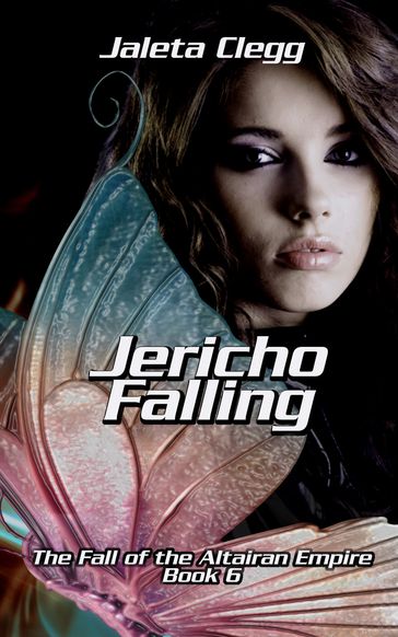 Jericho Falling - Jaleta Clegg