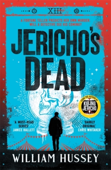 Jericho's Dead - William Hussey