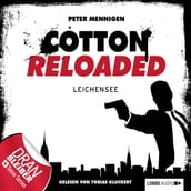 Jerry Cotton - Cotton Reloaded, Folge 6: Leichensee