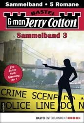 Jerry Cotton Sammelband 3