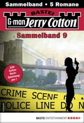 Jerry Cotton Sammelband 9
