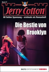 Jerry Cotton Sonder-Edition 57