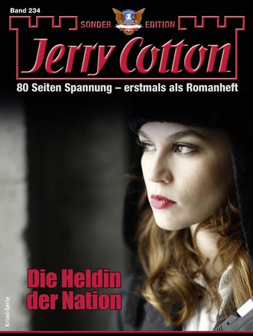 Jerry Cotton Sonder-Edition 234 - Jerry Cotton