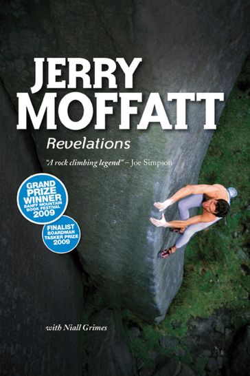 Jerry Moffatt - Revelations - Jerry Moffatt