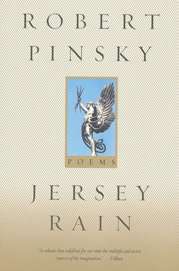 Jersey Rain - Robert Pinsky