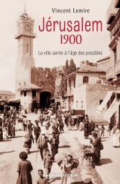 Jérusalem 1900