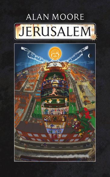 Jerusalem - Alan Moore