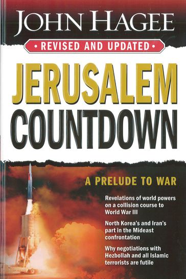 Jerusalem Countdown, Revised and Updated - John Hagee