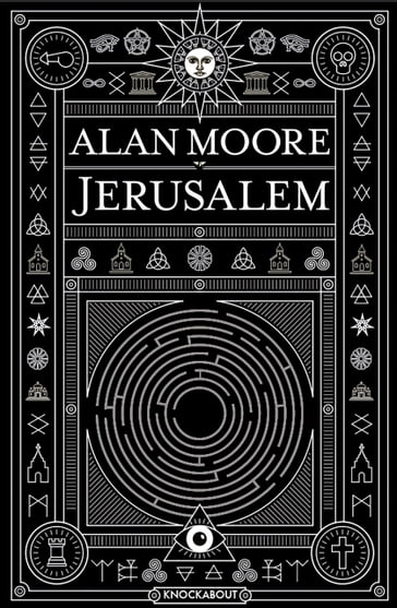 Jerusalem (Second Edition) - Alan Moore