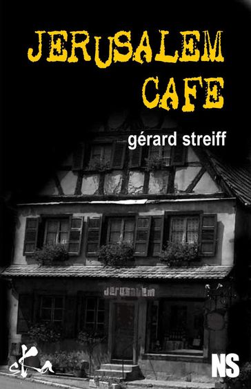 Jérusalem café - Gérard Streiff