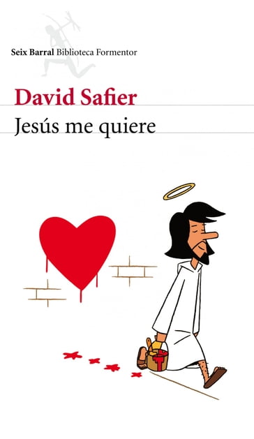 Jesús me quiere - David Safier